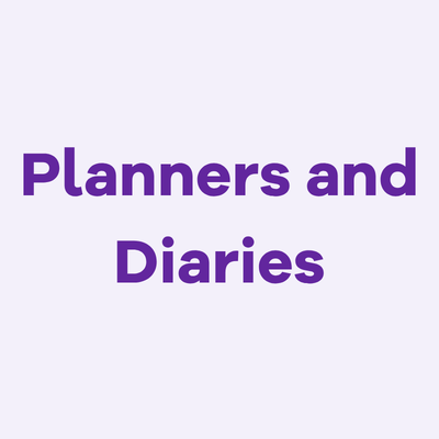 Image Planners and Diaries